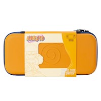 Case o Estuche de viaje para Switch Naruto - Naranja